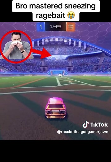 bro mastered ragebait #rocketleague #jynxzi #ragebait #anderdingus #ishowspeed
