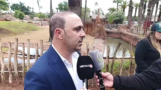 🔴📽 Visite officielle du Zoo Ain Sebaa | Médias24