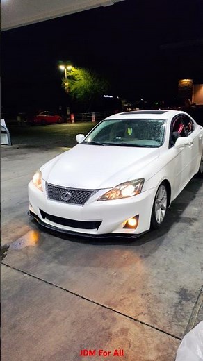 SUPER CLEAN 2IS BUILD 🔥 (2011 Lexus IS250)