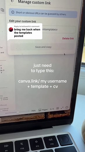 CV Template: Access Your Professional Resume Now!