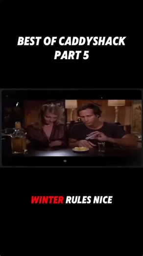 Not Sorry Comedy on Instagram: "Who misses movies like these ? #caddyshack #caddyshackmovie #classicfilms #comedyclips"