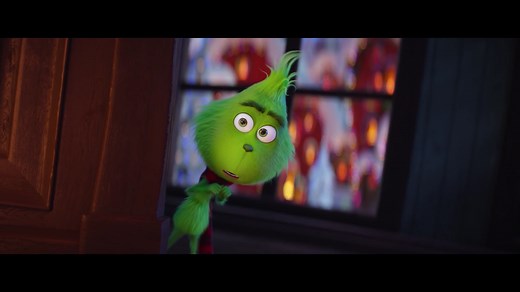 ▶️ The Grinch - Official Trailer #2