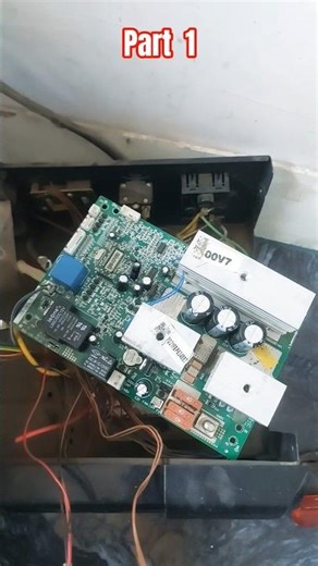 microtek inverter 12v 350 voltage problem