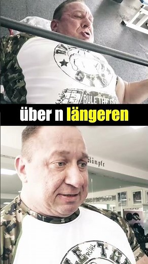 Chest method à la Markus Rühl #bodybuilding #motivation #germany #mrolympia #viral