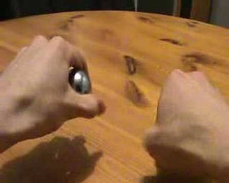 2 ball baoding skills, Chinese Therapy Balls, 1/ 3 howto #3