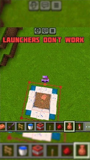 Launchers Don't Work Anymore? 😳 #minecraftlauncher #minecraft