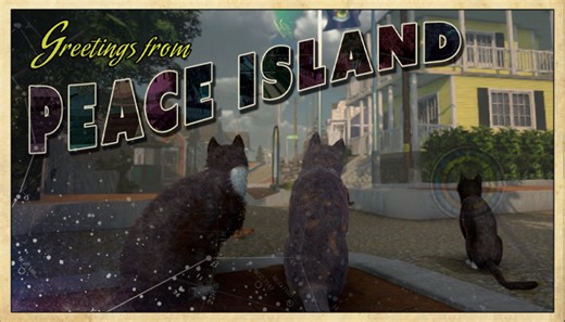 Peace Island by PeaceIslandGame