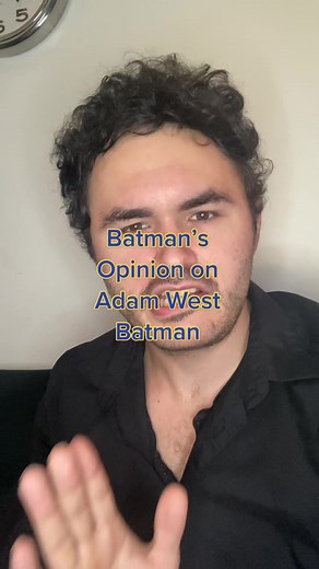 Replying to @shadowcat40 1960s Batman slaps!!! #batman #dccomics #superman #comictiktok #nerd #comedу #comic #skits