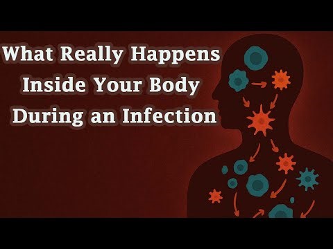 What Really Happens Inside Your Body During an Infection