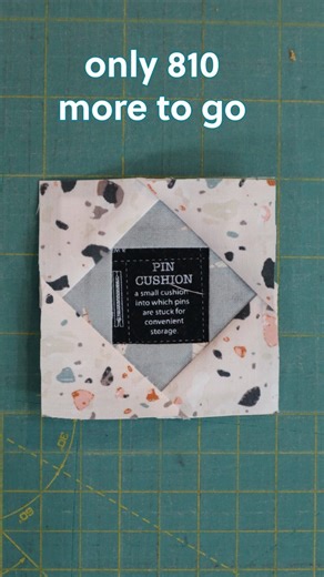 19K views · 254 reactions |  Excited to share a stack of 2 1/2" economy blocks I've been working on! Each block is a dive into my scraps letting me experiment with contrast. Some work, some not so much but eventually they will all make it into a quilt 淋❤️ Do you have a favourite? #Quilting #CraftingCommunity #SewingJoy #QuiltBlocks #HandmadeWithLove #economyblock #scraps #fussycutting #sundaysewing | Just Get It Done Quilts | Facebook