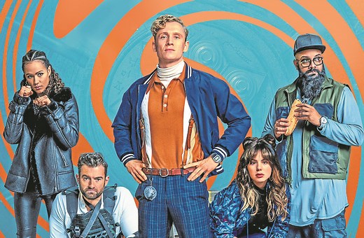 INTERVIEW: Army of Thieves star Stuart Martin on working with Zack Snyder