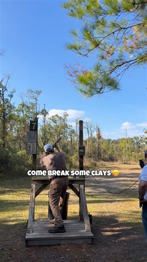 Amelia Shotgvn Sports - Sporting Clays & Skeet on Instagram: "New to sporting clays? Our Intro Course is designed just for beginners. All equipment, instruction, and targets are included all you have to do is RSVP on our website and show up. Start on our Green Course and see how fun this sport can be. 🎯 https://ameliashotgunsports.com/training/ #sportingclays #team #viral #claytargets #localbusinesses"