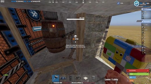 RUST - always trap base