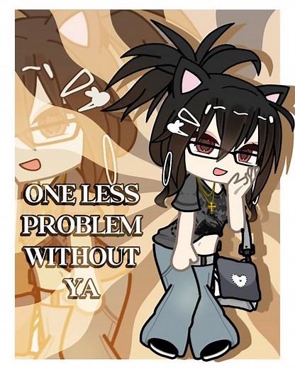 one less problem without ya (og)