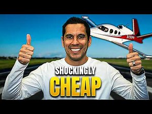 The Real Cost of Owning a Cirrus Vision Jet (No One Tells You This)