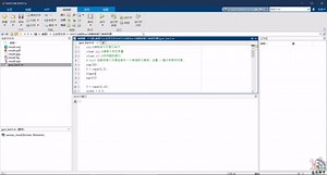 视频实例讲解MATLAB的bar3函数绘制三维柱形图
