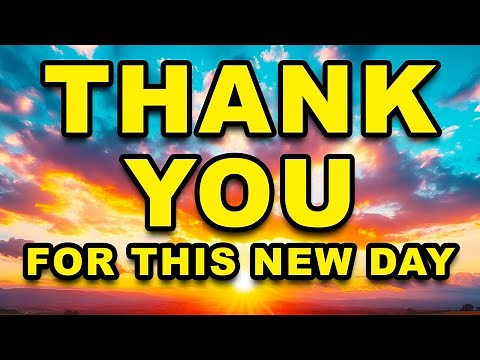 Start Your Day With These Powerful Affirmations | Positive Morning Affirmations | Morning Gratitude