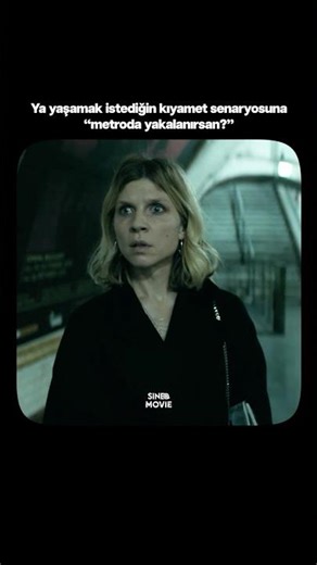 Sirkeci Marmaray'da yakalanırsam, ölümü kabullenirim bu arada | The Walking Dead: Daryl Dixon (1x2)