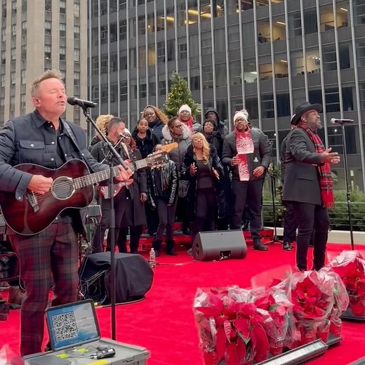 Chris Tomlin on Reels