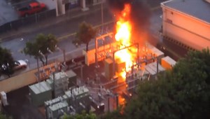 Top 5 Most Powerful Transformer Explosions | Electrical Technology