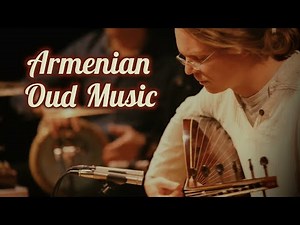 Armenian Oud Music - "Ashun Par"