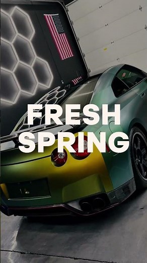 The Color-Shifting Magic of Avery Dennison ColorFlow