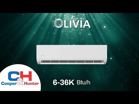 Cooper&Hunter Olivia Series