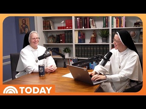 Meet the Viral Catholic Nuns Lifting the Veil on Life and Faith