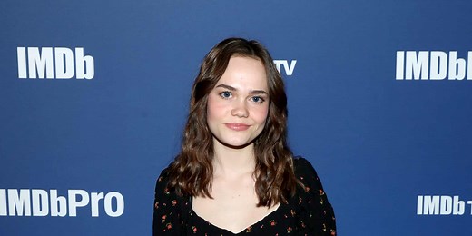 All About Oona Laurence: Height, Age, Boyfriend, Parents, Wiki