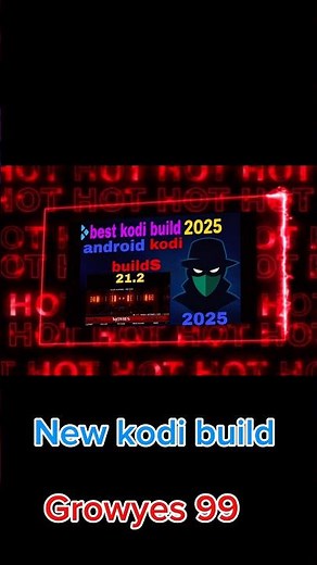 The best kodi build in December #kodi #shorts #short