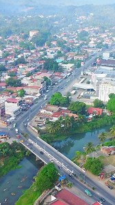 4.2K reactions · 2.3K shares | Stunning Aerial View of the Beautiful City of iligan 李, it is a first class highly urbanized city in the region of Northern Mindanao,, iligan is a melting point of interfaith and intercultural community with a total of 44 barangays... #IliganCity #NorthernMindanao #iligan #bestview #beautifulcityview #naturelovers #fbreelsvideo #reelsvideo #reelsfb #reels #everyone | Greeck John Largo | Facebook