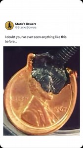 1M views · 15K reactions | Took the term “error coin” to a whole new level  (Via jonhorloff7/reddit) | Stack's Bowers | Facebook