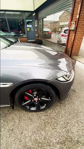 Warrington Jag centre . 2018 Jaguar XE 2.0 d R Sport auto .61000 Miles