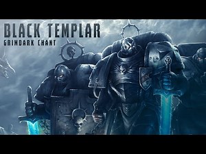 Black Templars meditation suite: Dark chants from the Chapel | WH40k inspired ambient & RPG music