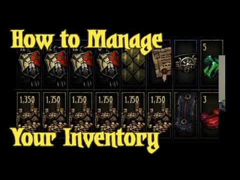 Inventory Management and You: Darkest Dungeon Guide