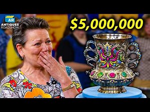 Antiques Roadshow USA 2026 Full Episode 315 | The Most Expensive Hidden Treasures
