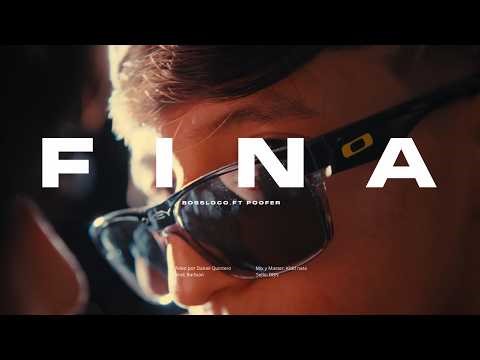 BossLoco, Poofer, BARBIAN - FINA (Video Oficial) prod. B.B.N.