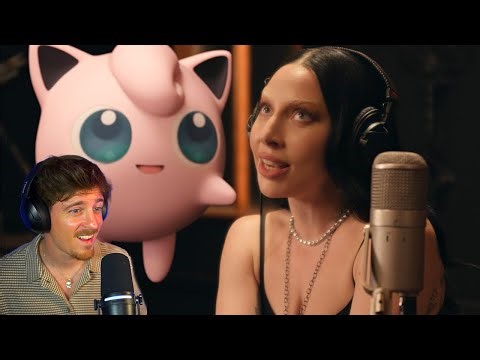 REACTION: Lady Gaga 2026 Super Bowl Commercials (Pokémon & Redfin)