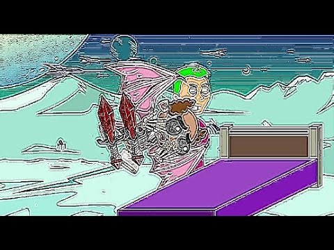 Watching Ultra Radio Waves Gone Wrong #goanimate