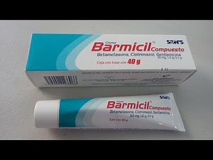 Barmicil Compuesto, "Crema Milagro"