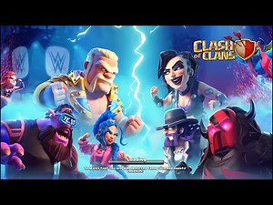 LIVE BASE VISIT 🛑 CLASH OF CLANS
