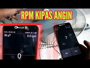 COOL: MEASURING RPM USING AN ANDROID PHONE | Rpm Counter