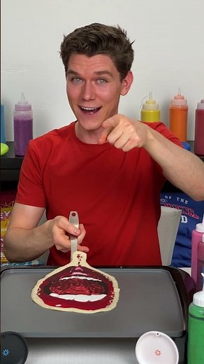World's Best Pancake Art 😱