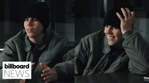 Here's an exclusive clip from The Kid LAROI's upcoming documentary, 'Kids Are Growing Up.' #BillboardNews | Billboard