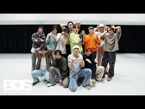 BUS 'BOW WOW' DANCE PRACTICE (Dance Studio Version)