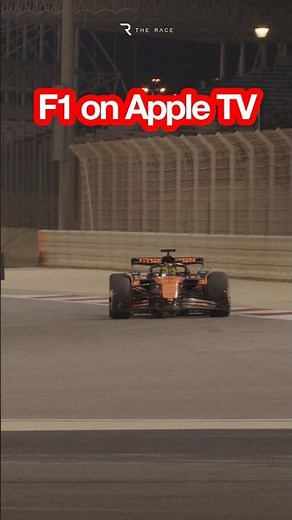 😮 F1's huge Apple TV revolution