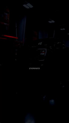 The mobile office never closes. Agree or disagree? 👇 #painter #painting #contractor #tradesman #satisfying #housepainting #professionalpainter