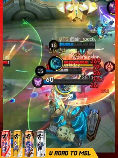 V Road to MSL Momentos Destacados