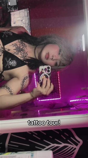 Exploring My Tattoo Journey: An Alt Perspective