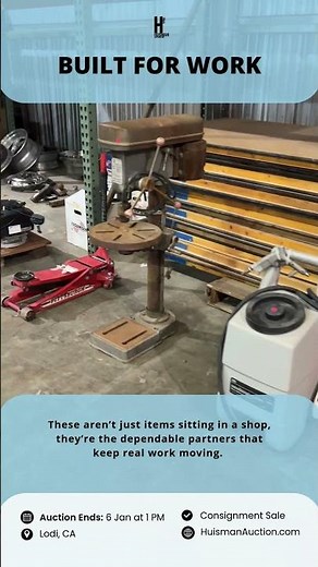 🛠️ Built for Work 🛠️ Not just tools — shop partners.